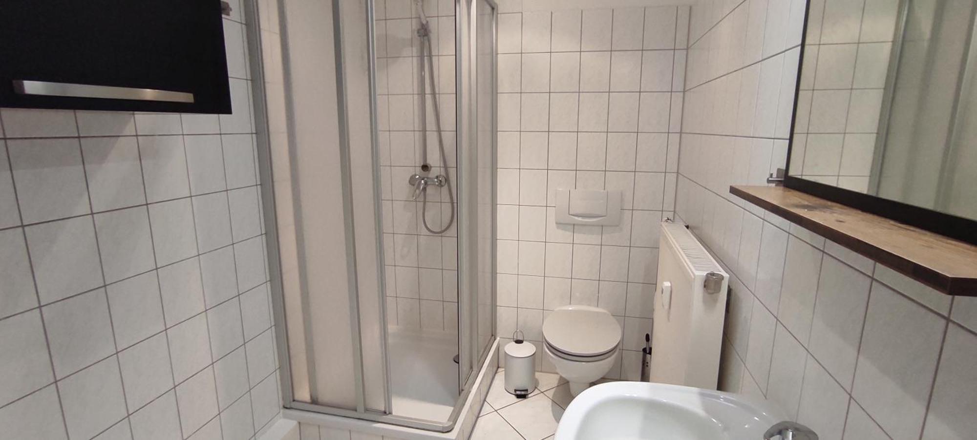 Apartment Cottbus City Mit Blick Ueber Die Daecher - Fuer Treppensteiger Exteriör bild
