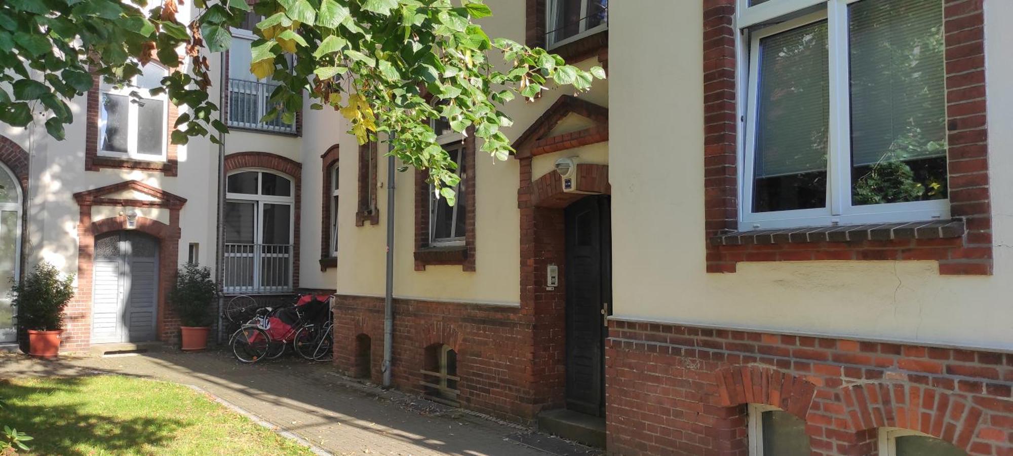 Apartment Cottbus City Mit Blick Ueber Die Daecher - Fuer Treppensteiger Exteriör bild