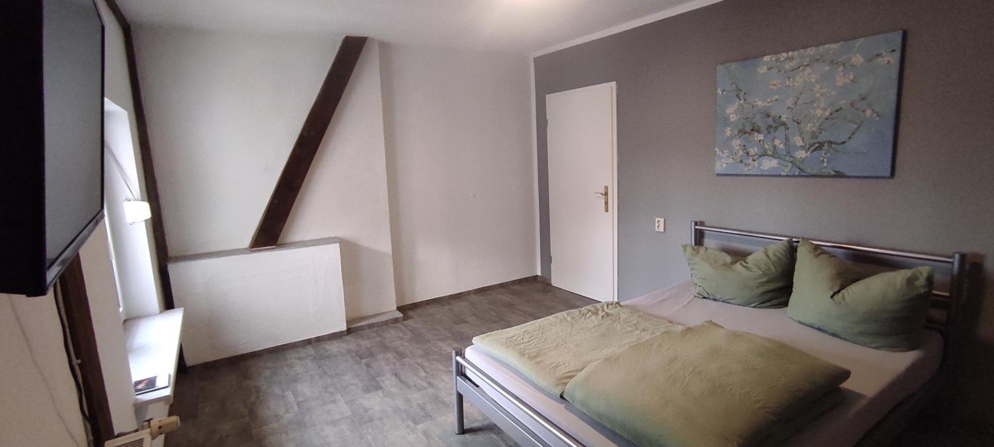 Apartment Cottbus City Mit Blick Ueber Die Daecher - Fuer Treppensteiger Exteriör bild