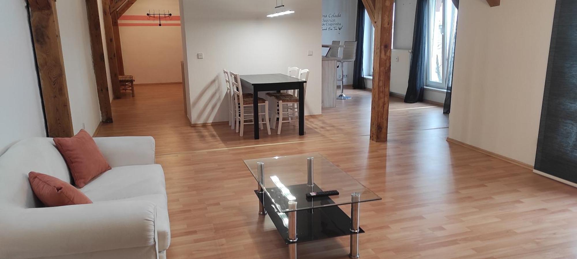 Apartment Cottbus City Mit Blick Ueber Die Daecher - Fuer Treppensteiger Exteriör bild