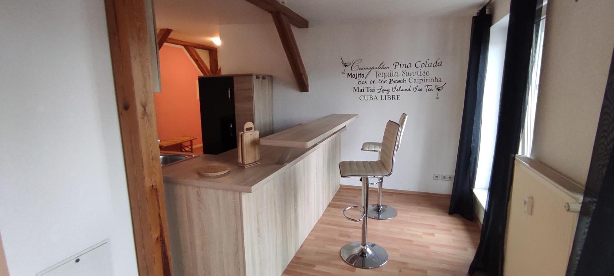 Apartment Cottbus City Mit Blick Ueber Die Daecher - Fuer Treppensteiger Exteriör bild